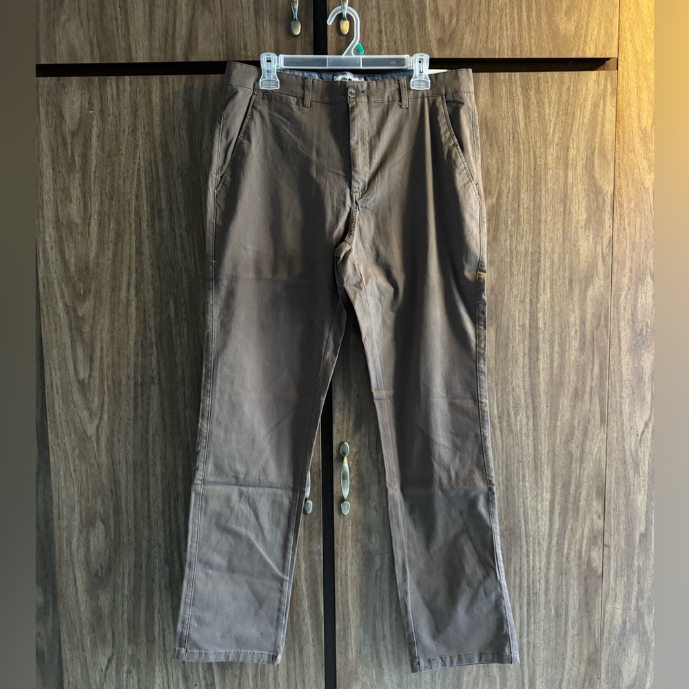 An Original Flag and Anthem Dry Goods Supply Men’s pants 34/34